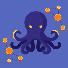 Обложка курса Git и Github – базовый курс